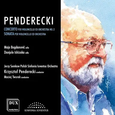 Concerto per violoncello ed orchestra no. 2 / Sonata per violoncello ed orchestra