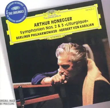 Symphonien Nos. 2 & 3 »Liturgique«