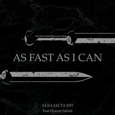 As Fast as I Can