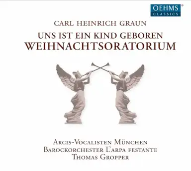 Weihnachtsoratorium
