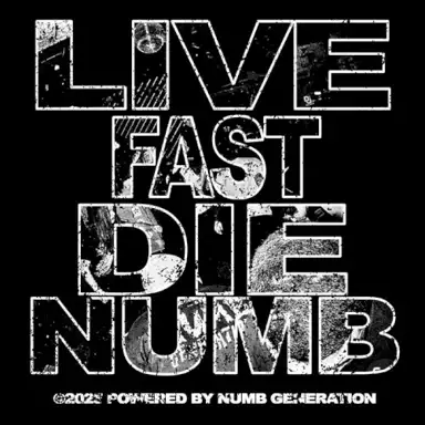 Die Numb