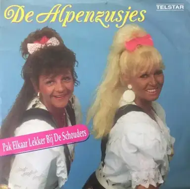 Pak elkaar lekker bij de schouders / Mein kleiner süsser Dudelsäckchenbläser