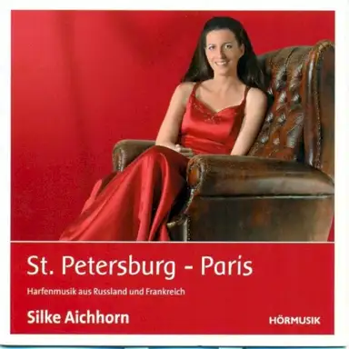 Saint Petersburg - Paris