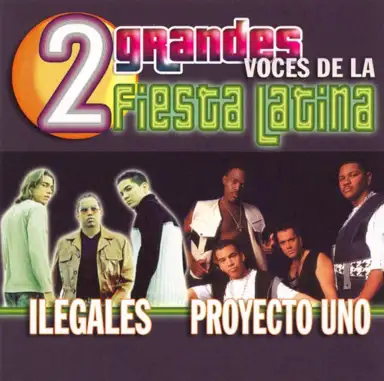 2 grandes voces de la fiesta latina