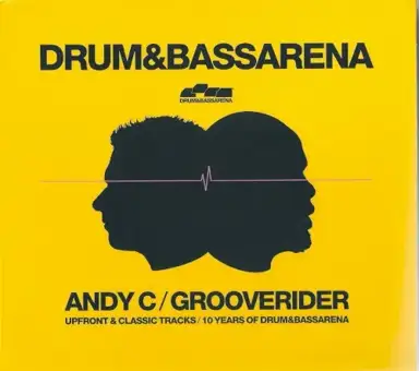 10 Years of Drum&BassArena