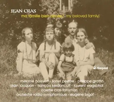 Ma famille bien-aimée!