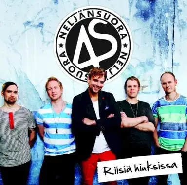 Riisiä hiuksissa