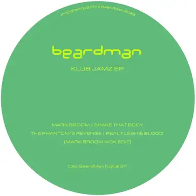 Klub Jamz EP