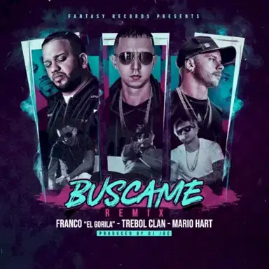 Búscame (remix)