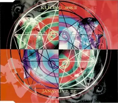 Jana – Live EP