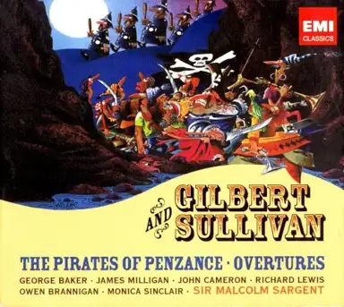 The Pirates of Penzance · Overtures