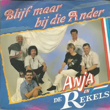 Blijf maar bij die ander