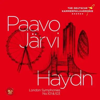 London Symphonies No. 101 & 103