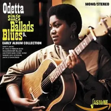 Sings Ballads and Blues - Early Album Collection