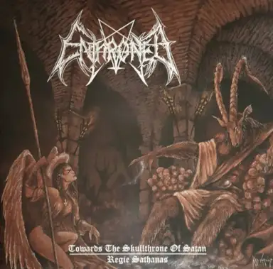 Towards the Skullthrone of Satan / Regie Sathanas