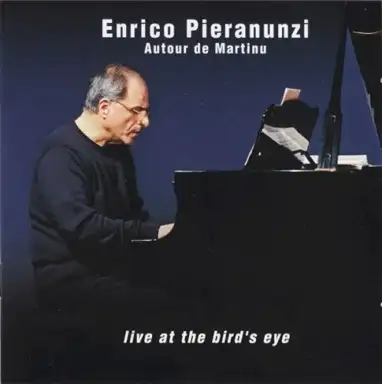Autour De Martinu - Live At The Bird's Eye
