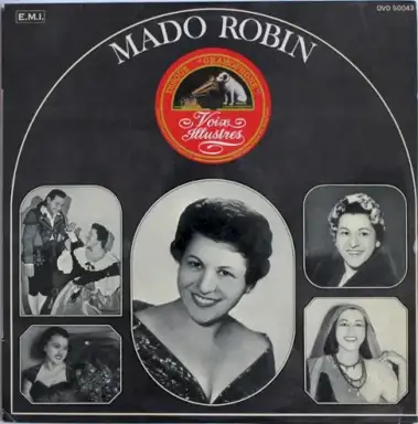 Mado Robin