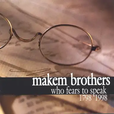 Who Fears to Speak: 1798-1998