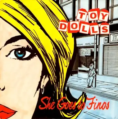 She Goes to Finos
