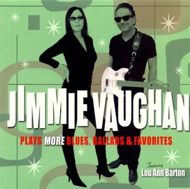 Plays More Blues Ballads & Favourites