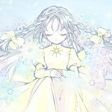 イヴと凍花の国
