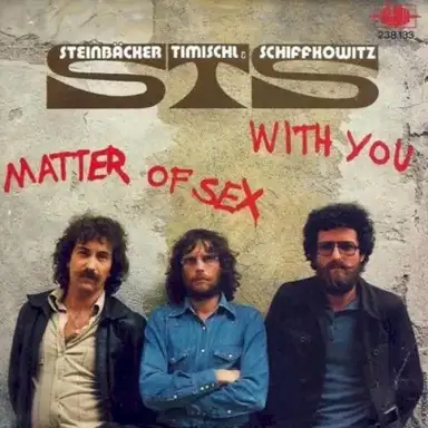 Matter of Sex / With You
