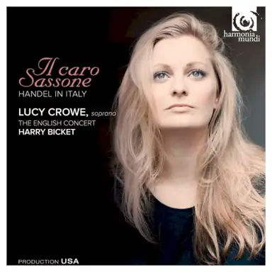 Il Caro Sassone: Handel In Italy