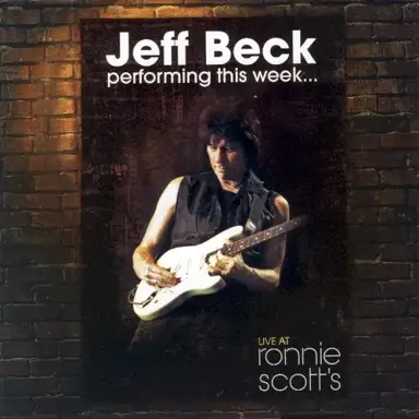 Performing This Week… Live at Ronnie Scott’s