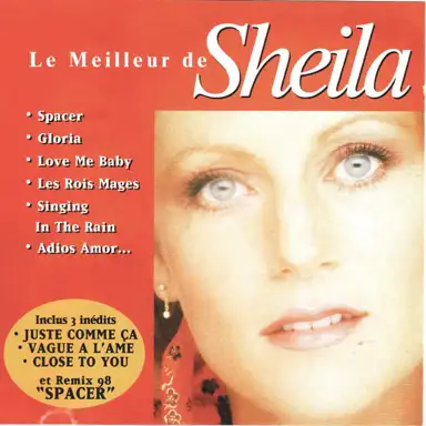 Le Meilleur de Sheila