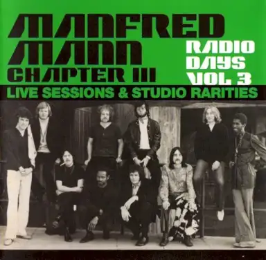 Radio Days Vol 3 / Chapter III (Live Sessions & Studio Rarities)