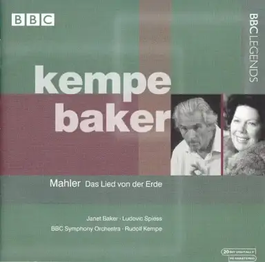 Das Lied von der Erde