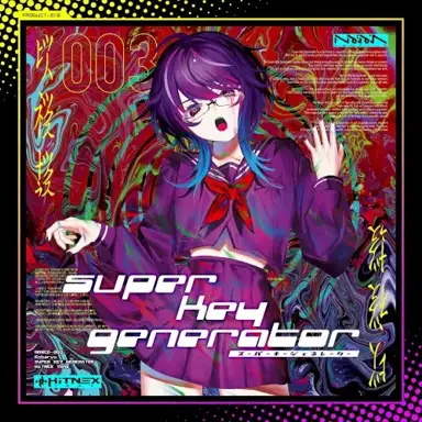 SUPER KEY GENERATOR