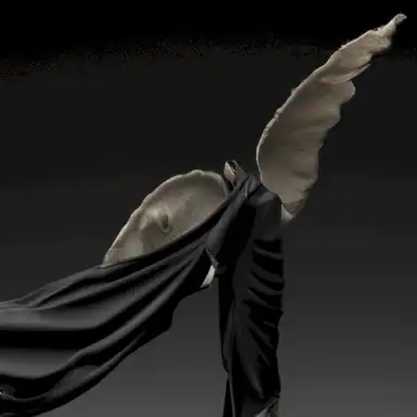 Dark Silk