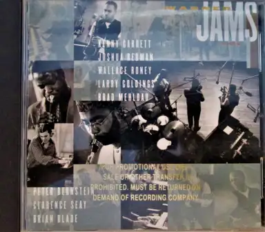 Warner Jams, Vol. 1