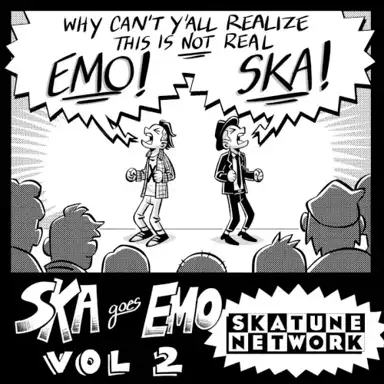 Ska Goes Emo Vol. 2