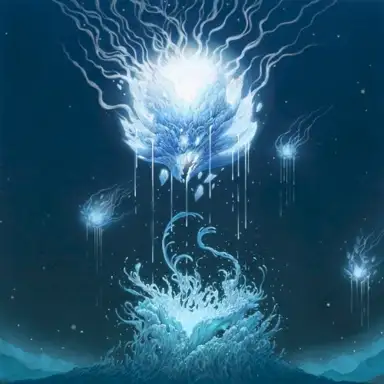 Stars Wept to the Sea