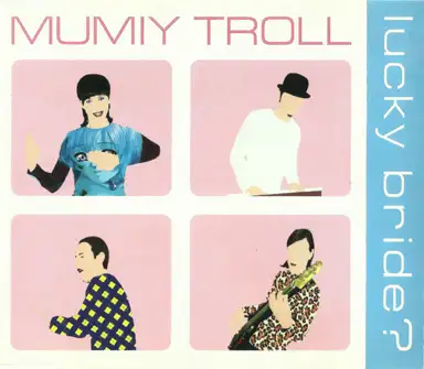 Lucky Bride?
