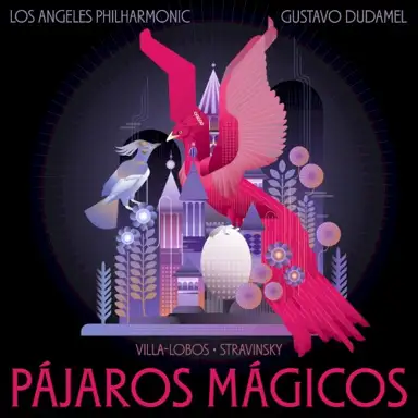 Pájaros Mágicos