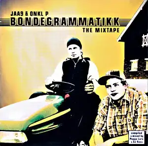 Bondegrammatikk: The Mixtape