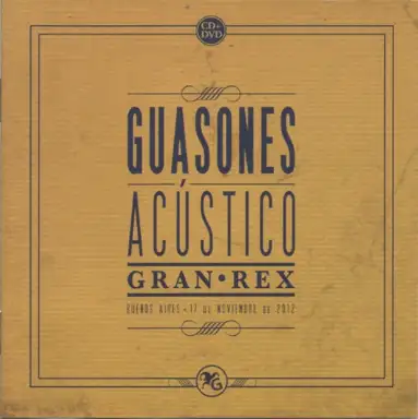 Acústico Gran Rex