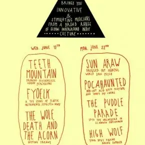 Live at the OCCII