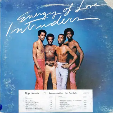 Energy of Love
