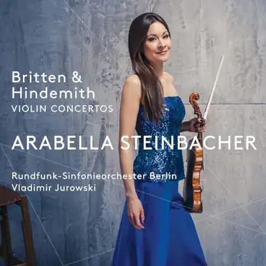 Violin Concertos