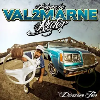 Val 2 Marne Rider II