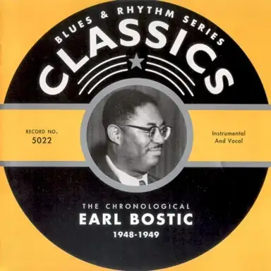 Blues & Rhythm Series: The Chronological Earl Bostic 1948-1949