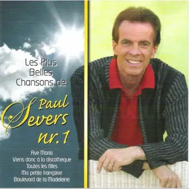 Les plus belles chansons de Paul Severs, nr. 1