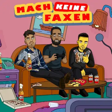 Mach keine Faxen