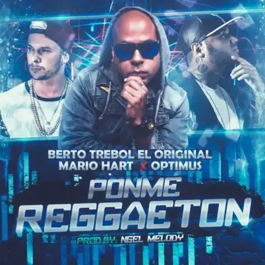 Ponme reggaeton