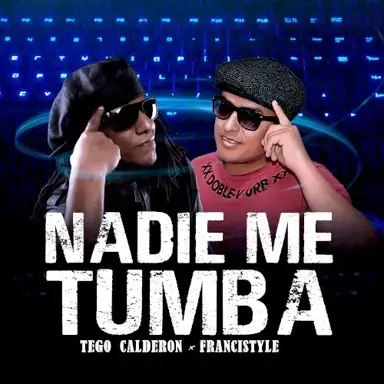 Nadie me tumba