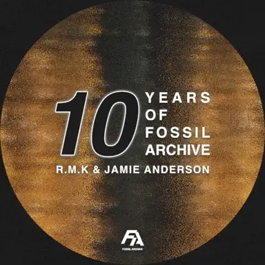 10 Years of Fossil Archive LP